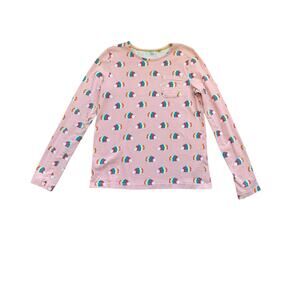 Mini Boden Hedgehog Pocket Tee 11-12